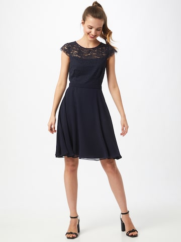 Robe de cocktail VM Vera Mont en bleu