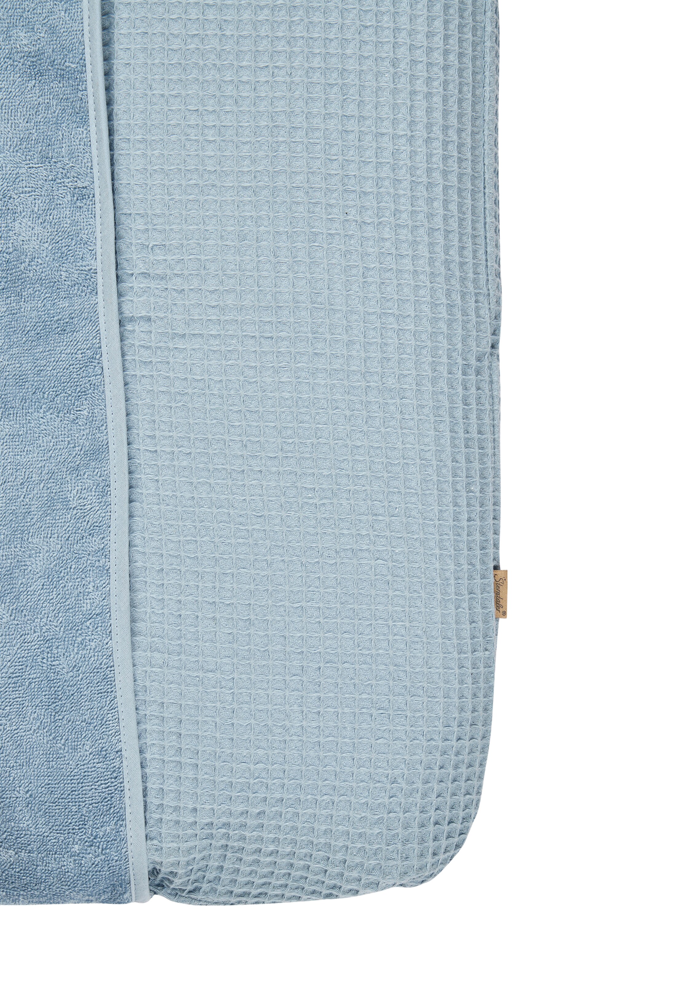 STERNTALER Duvet Cover 'DINO Rexi' in Blue