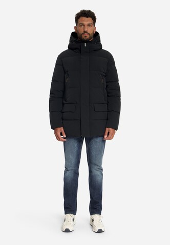 Veste d’hiver No Excess en noir