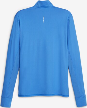 PUMA Funktionsshirt in Blau