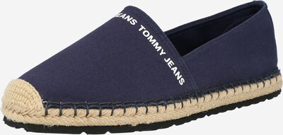 Tommy Jeans Espadrillaer i navy, Produktvisning