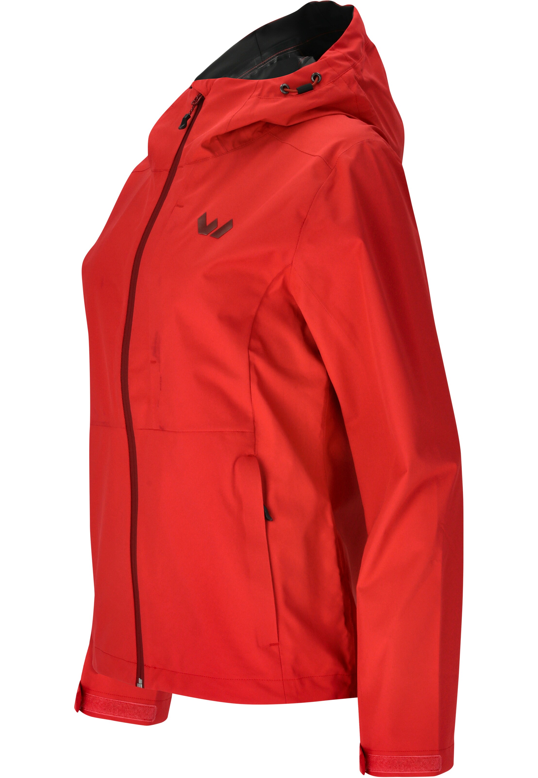 Whistler Sportjacke 'Osbourne' in Rot