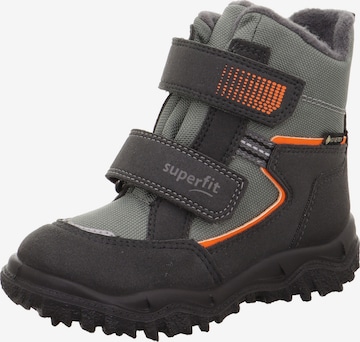 SUPERFIT Сноубутсы 'HUSKY' в Серый: спереди
