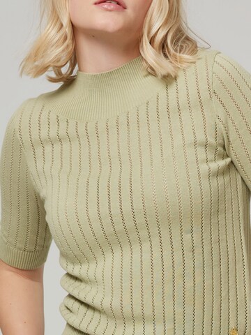 4funkyflavours Sweater 'Lale' in Green