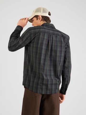 MUSTANG Regular Fit Paita 'STYLE CHESTER' värissä musta