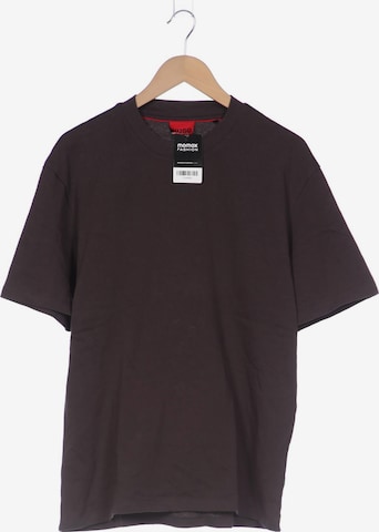 HUGO Red T-Shirt L in Grau: predná strana