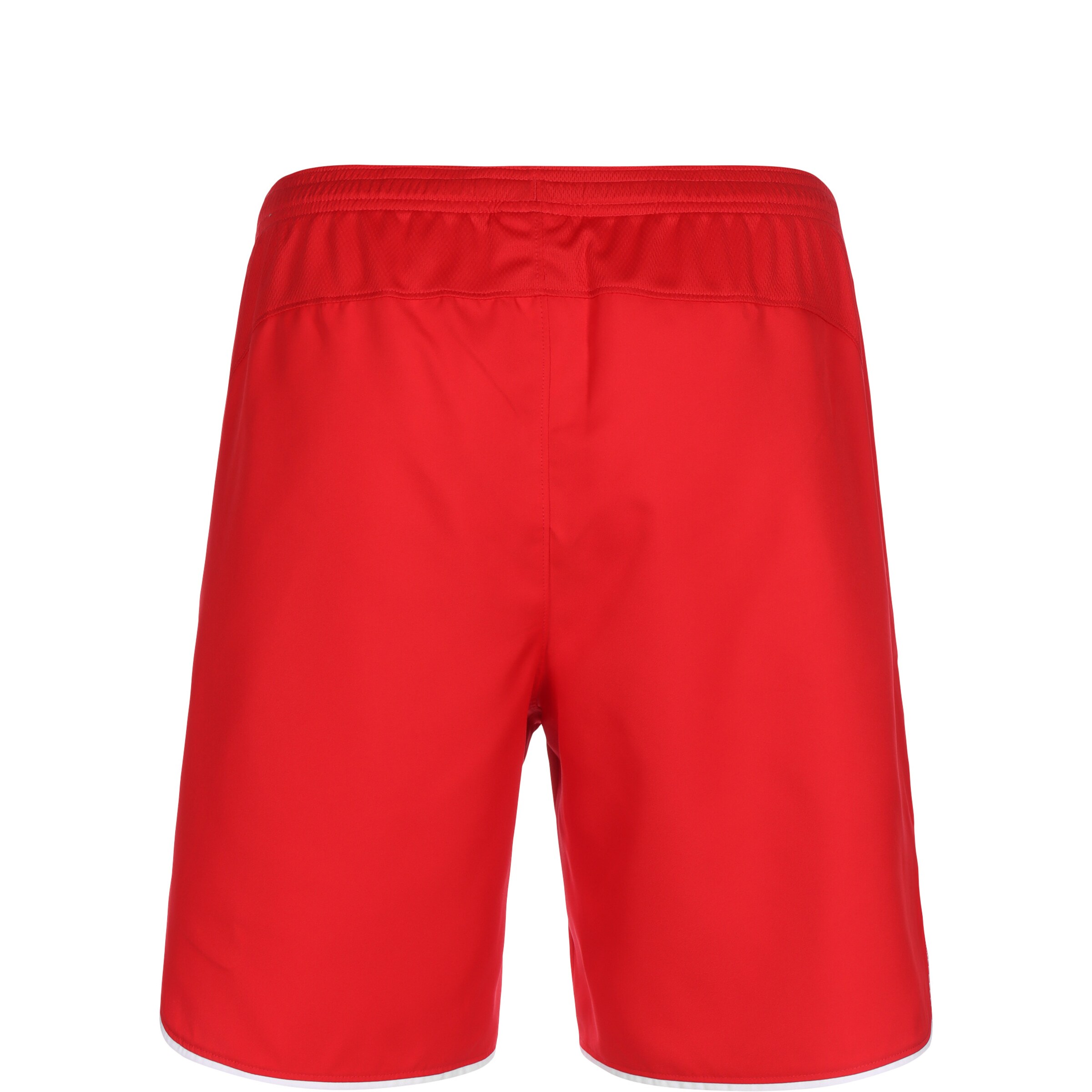 NIKE Loose fit Workout Pants in Red