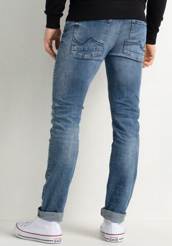Slimfit Jeans 'Supreme' di Petrol Industries in blu