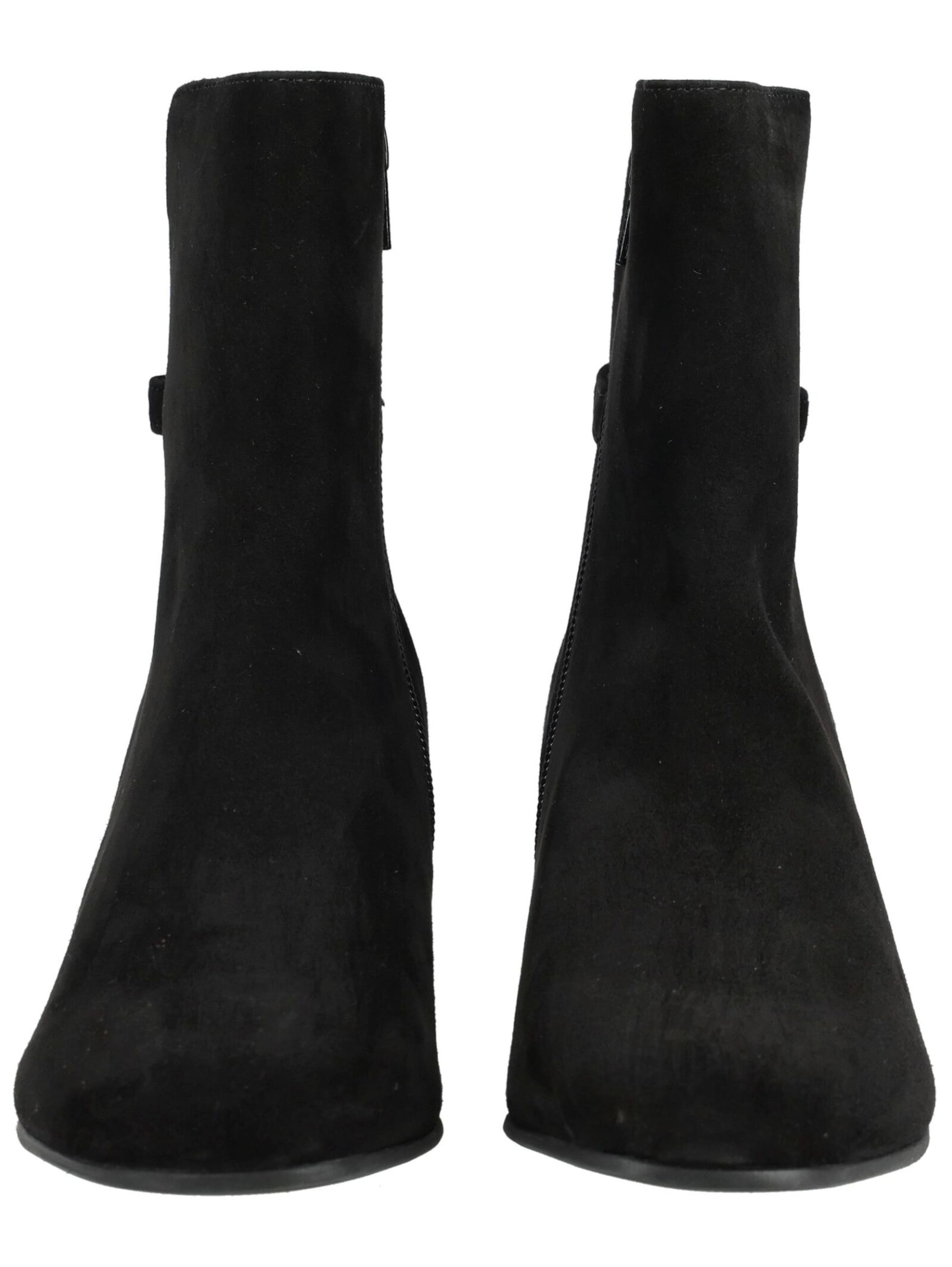 Bottines Högl en noir