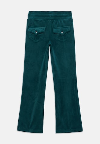 Lindex - regular Pantalón en verde: frente