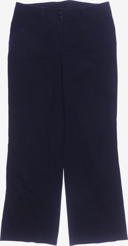 Peter Hahn Pants in M in Blue: front