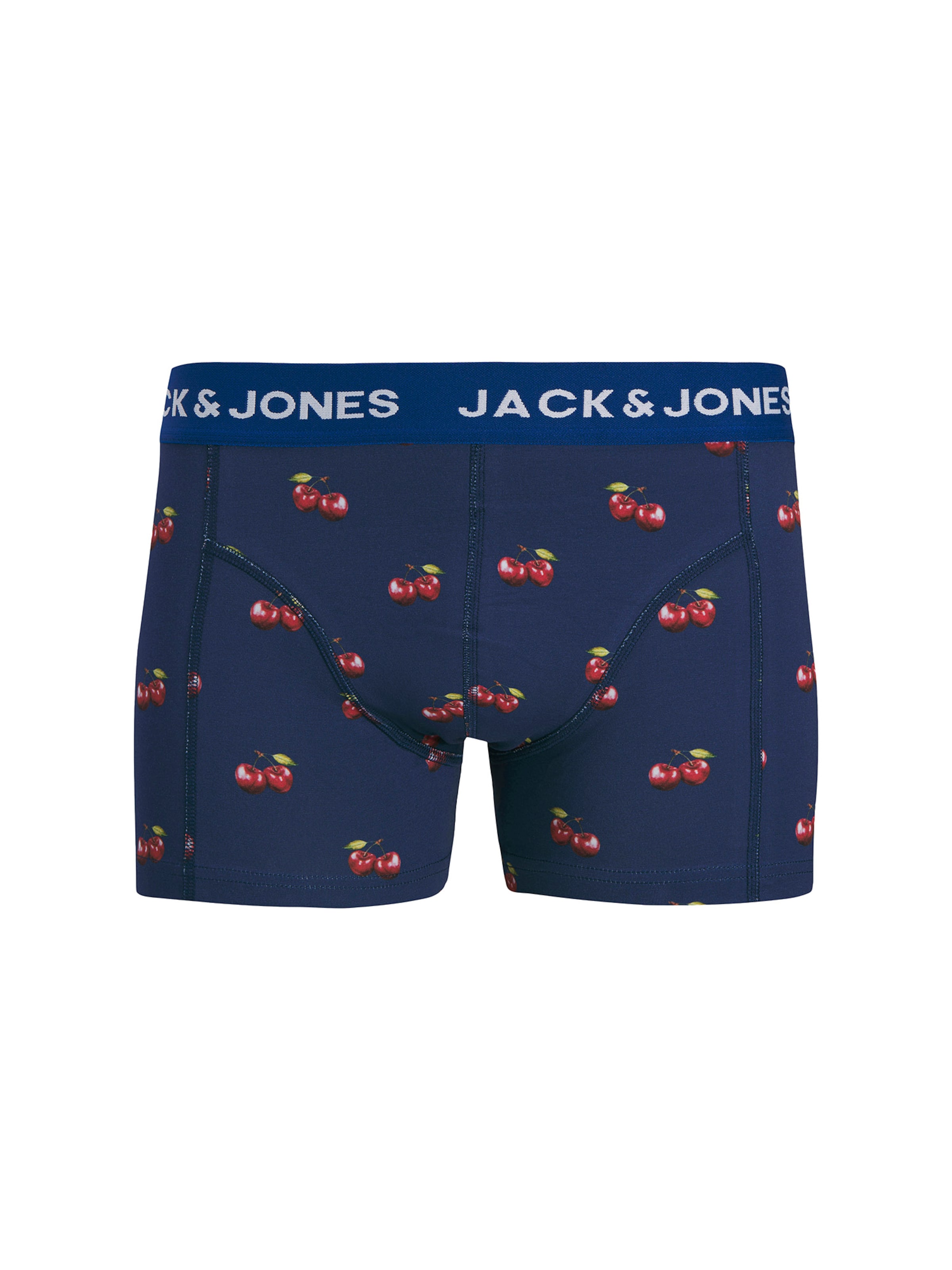 JACK & JONES Boxershorts 'JACTHOR' i blå