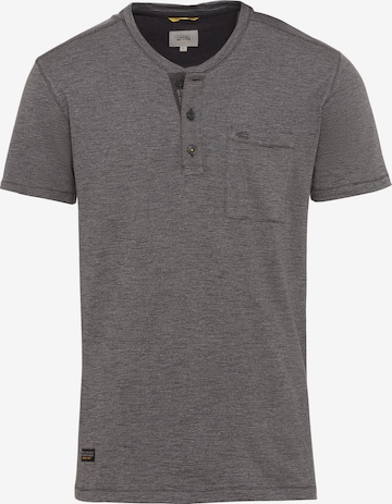 CAMEL ACTIVE Shirt in Grey: front