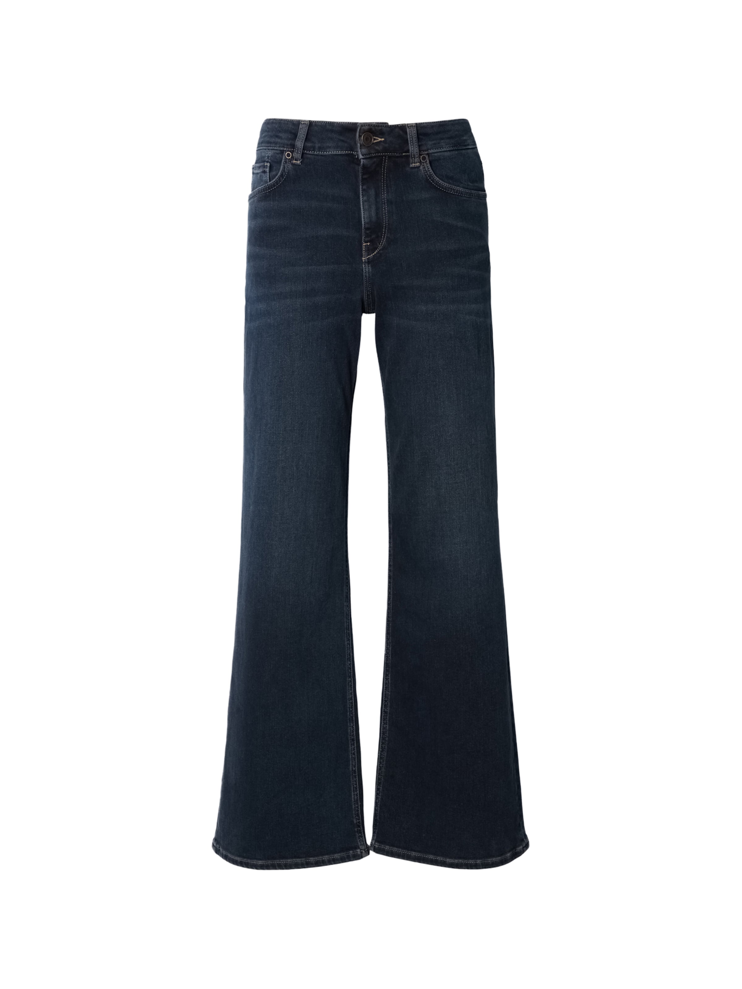 Jean 'MMDara Hera' MOS MOSH en bleu : devant