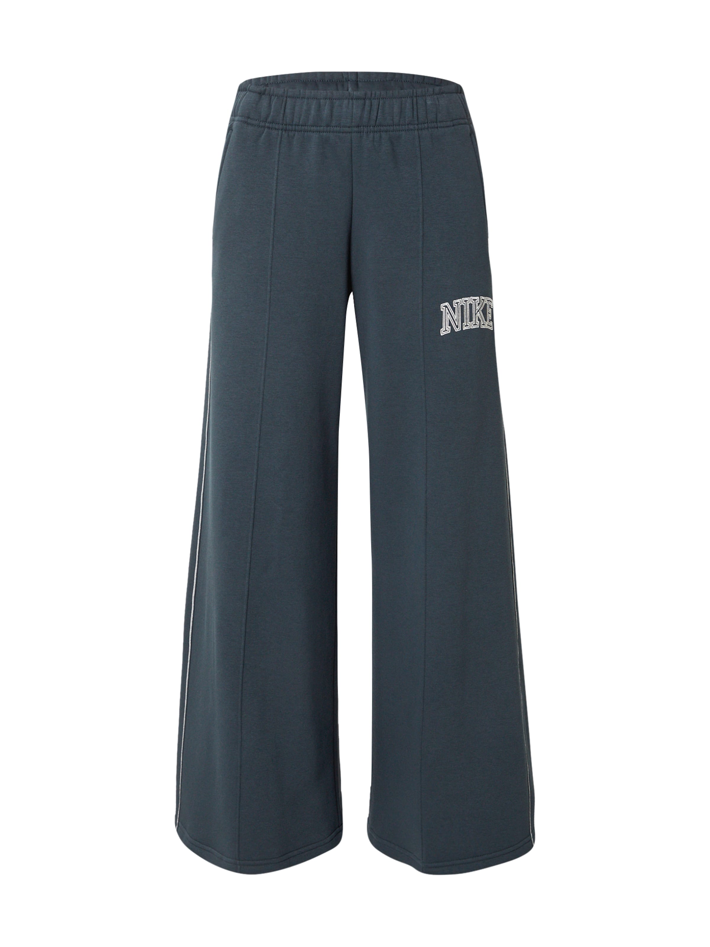 Nike Sportswear Hlače 'PHNX FLC' u kraljevski zelena, Pregled proizvoda