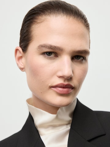 MANGO Blazer 'GARBO' in Schwarz