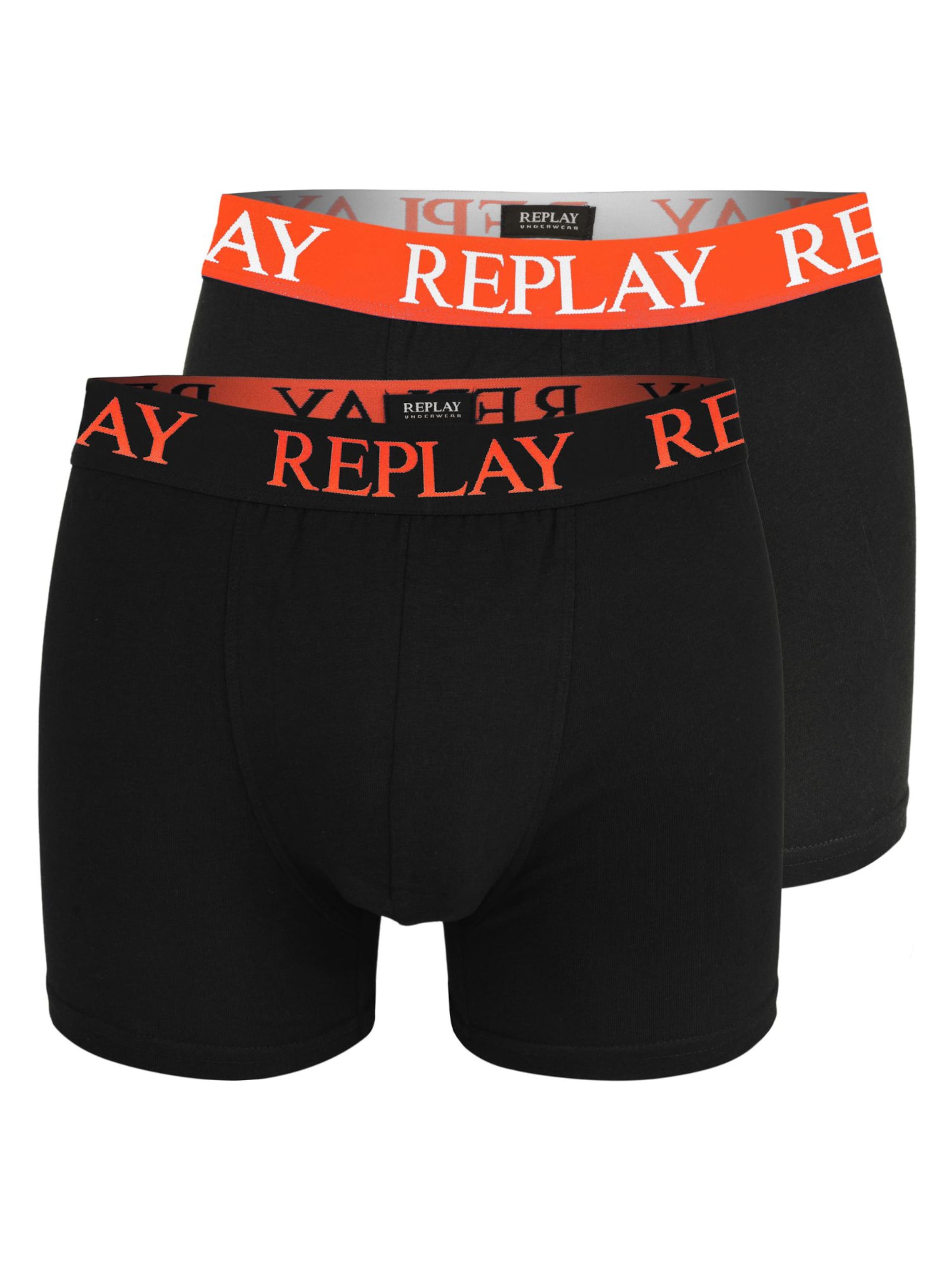 REPLAY - Calzoncillo boxer en Mezcla de colores