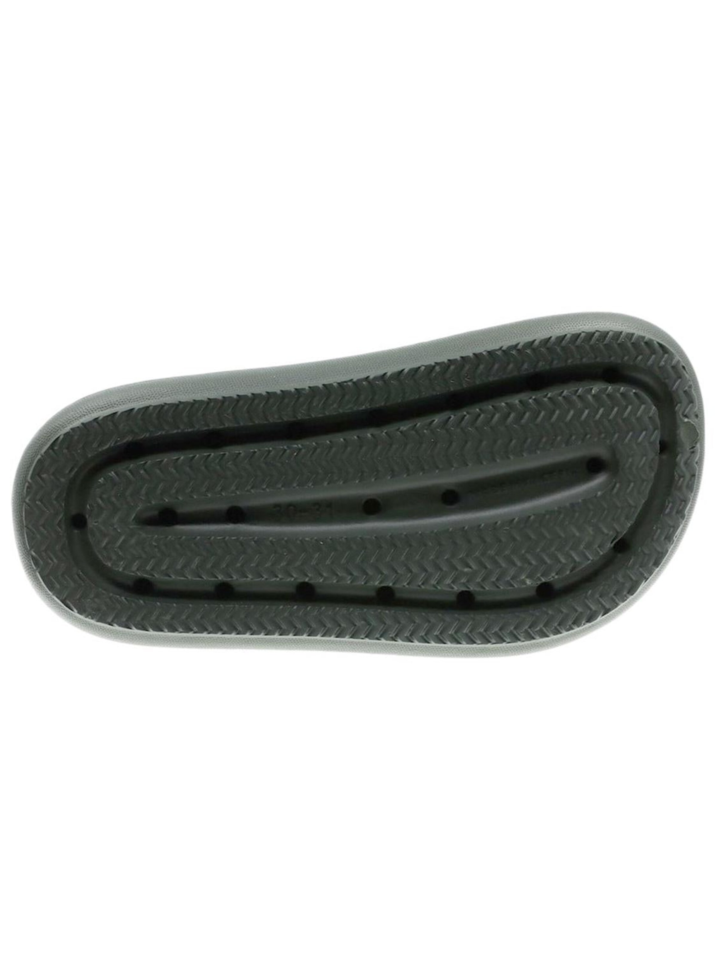 Chaussures ouvertes 'Eva Clog' Beppi en vert