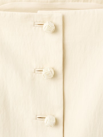 MANGO Top 'Bonnie' – žlutá