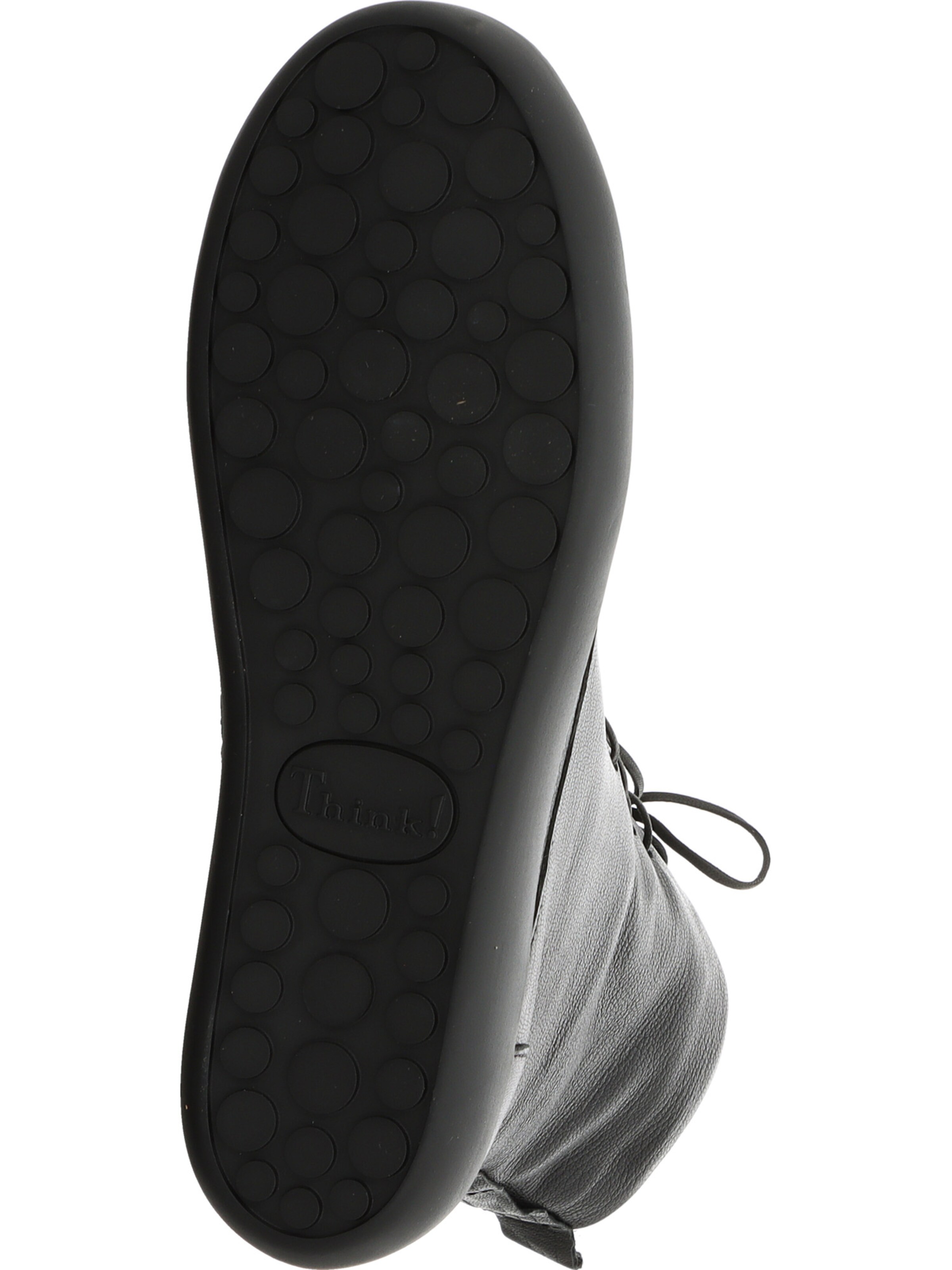THINK! Stiefelette 'Nature' in Schwarz