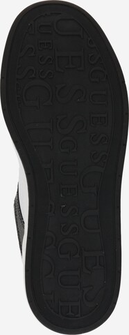 GUESS Sneakers laag 'CLARKZ' in Wit