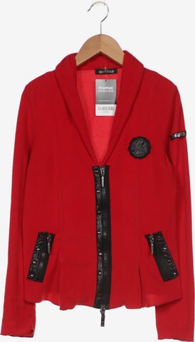 AIRFIELD Sweater & Cardigan in S in Red: front