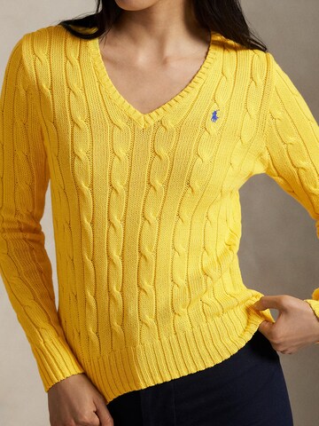 Polo Ralph Lauren Pullover in Gelb