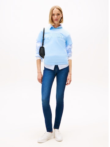 Tommy Jeans Skinny Τζιν 'Sylvia' σε μπλε