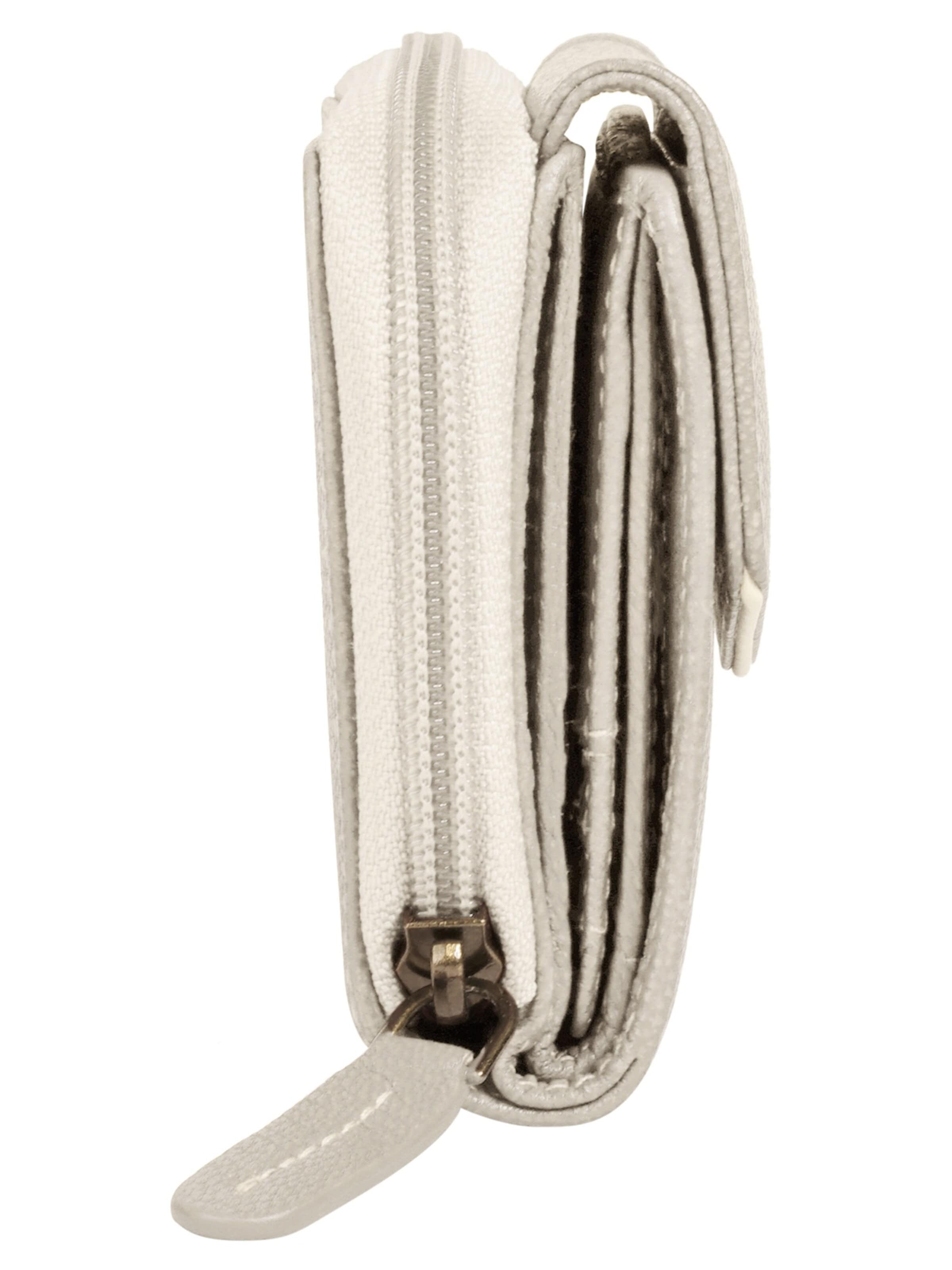 Bruno Banani Wallet in Beige