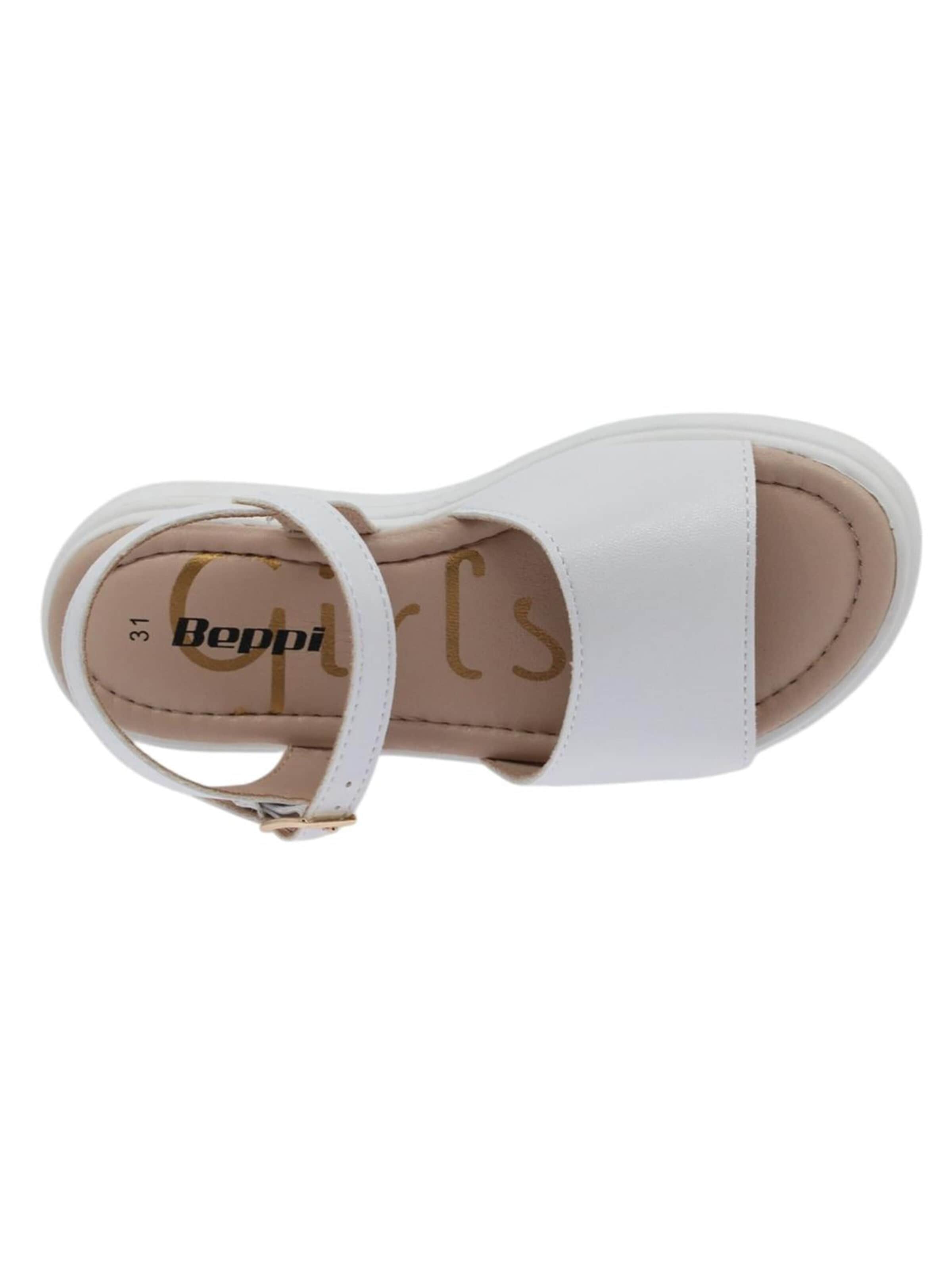 Beppi Sandalen in Wit