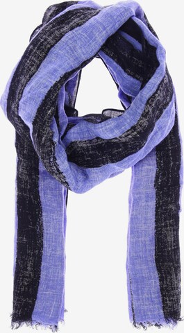 Liebeskind Berlin Scarf & Wrap in One size in Blue: front