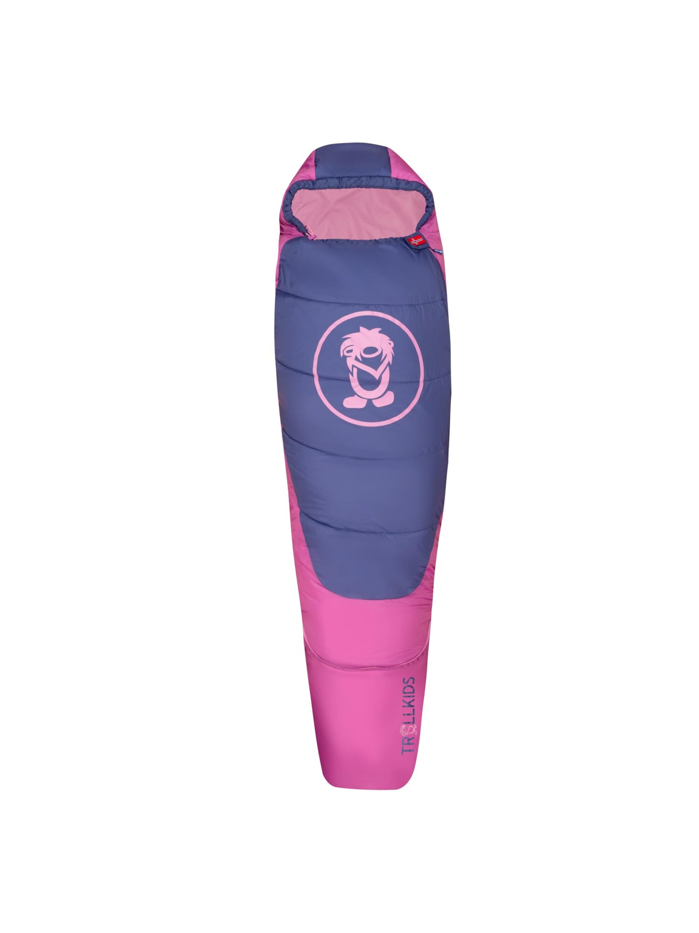 TROLLKIDS Schlafsack‌‌‌‌‌‌‌‌‌‌ in Pink: Vorderseite