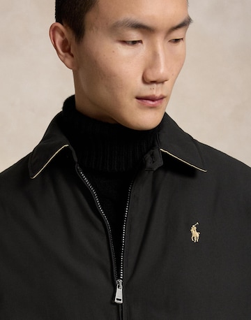 juoda Polo Ralph Lauren Demisezoninė striukė