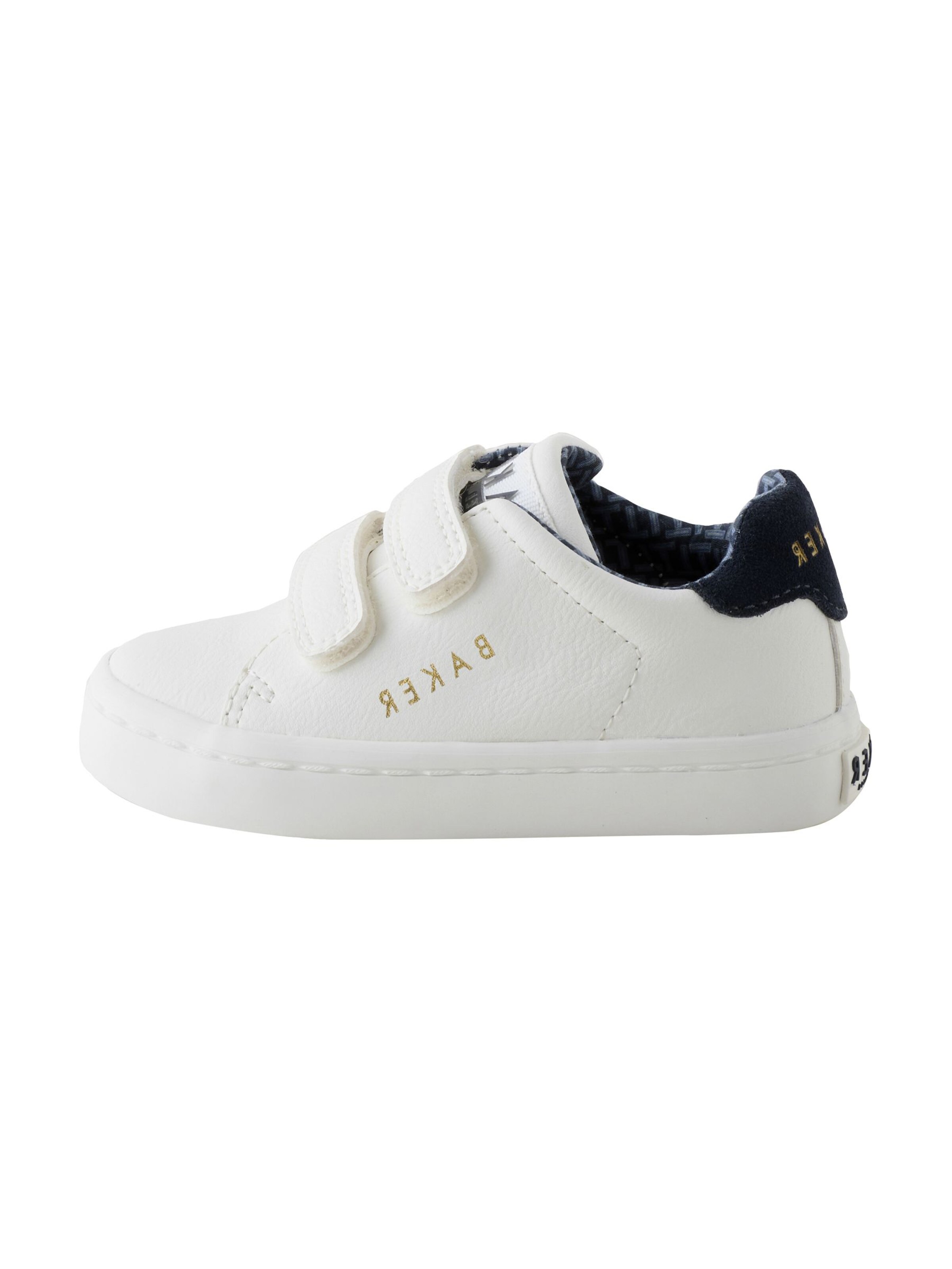 Baker by Ted Baker Sneaker i vit: framsida