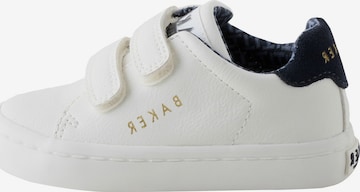 Baker by Ted Baker Tennarit värissä valkoinen: etupuoli