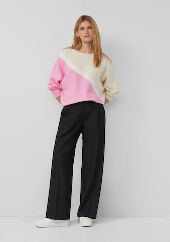 s.Oliver Pullover in Pink