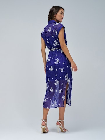 Robe Salsa Jeans en bleu