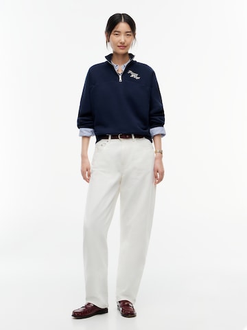 TOMMY HILFIGER Majica | modra barva