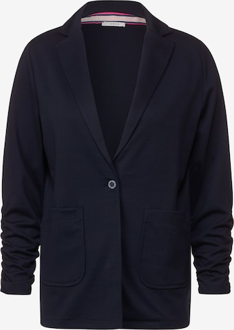 CECIL Blazer in Blue: front