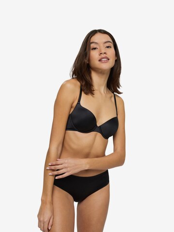 ESPRIT Push-up Bra in Black