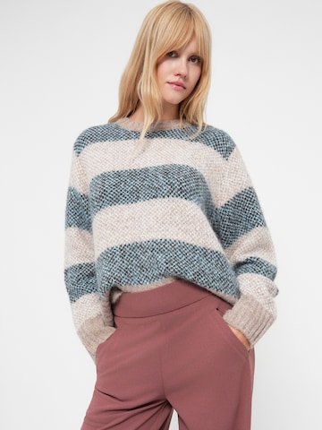 JDY Pullover 'JDYZOEY' i grå