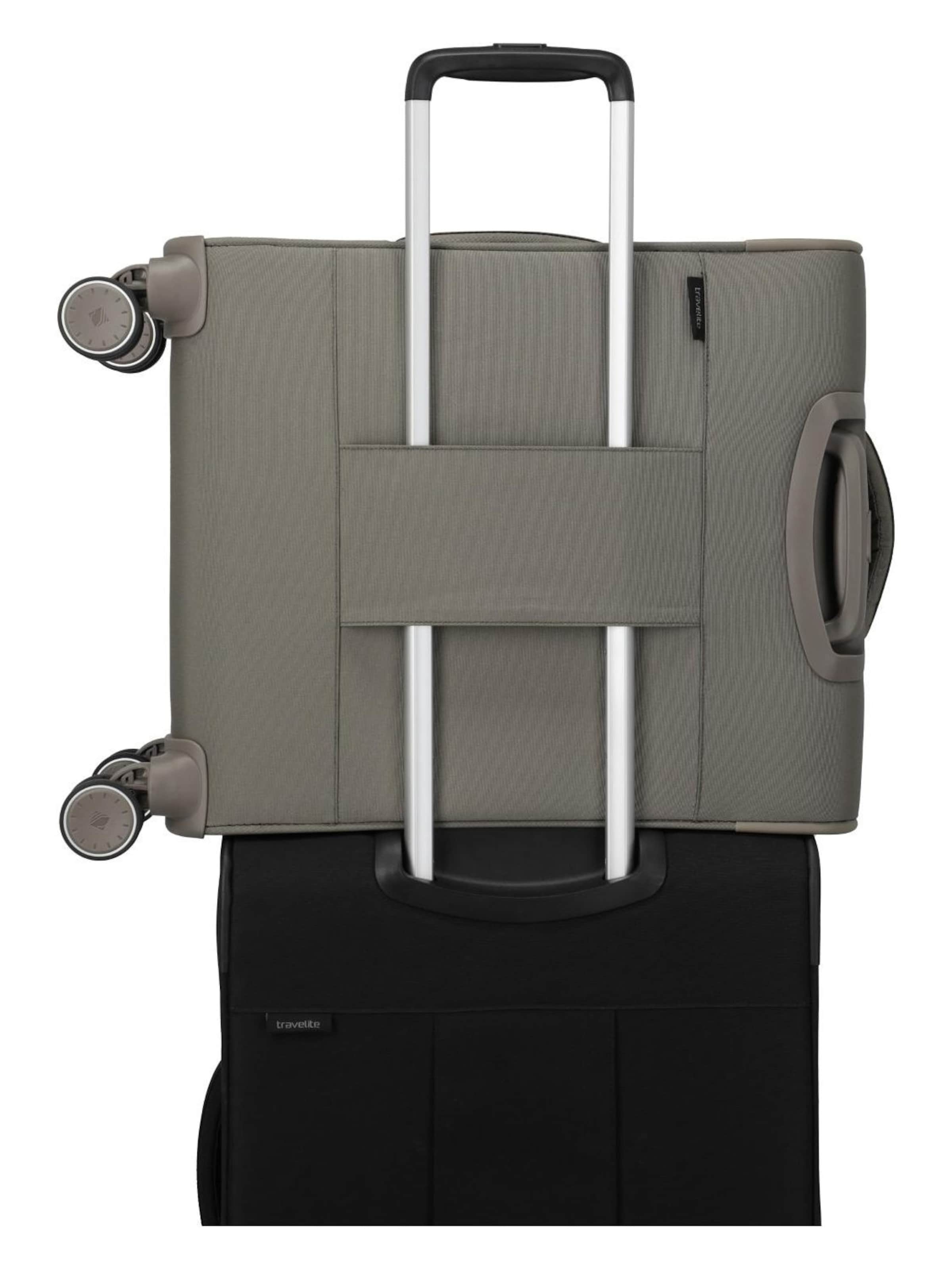 TRAVELITE Suitcase in Brown