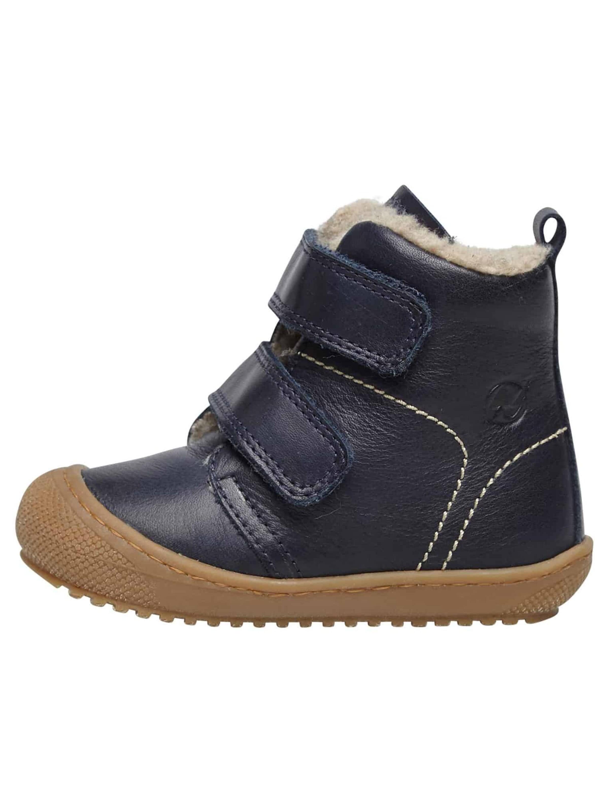NATURINO Boots 'BUBBLE VL' in 19 in marine blue, Item view