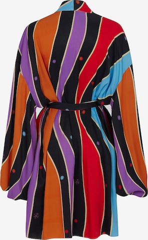 NOCTURNE - Kimono en Mezcla de colores