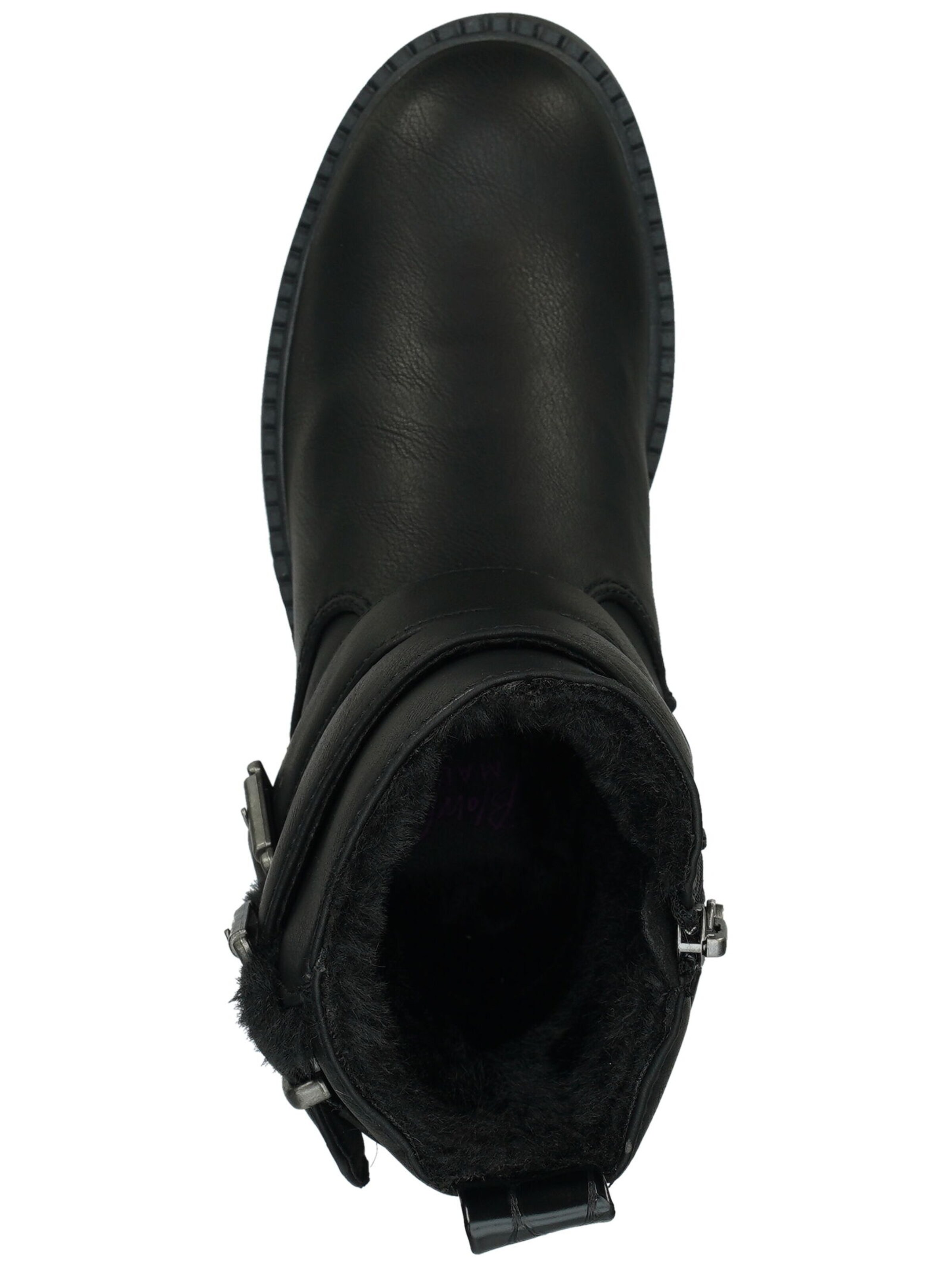 Blowfish Malibu Kozačky – černá