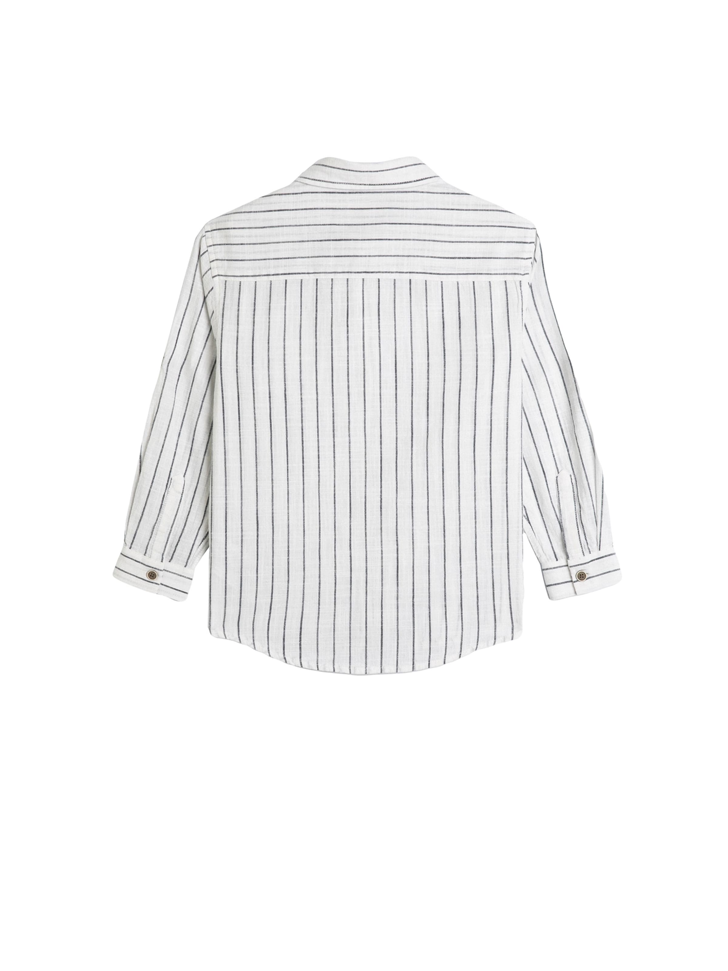 Koton Regular fit Button up shirt in White