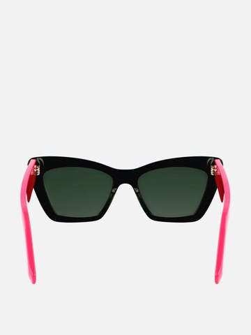 FERRAGAMO Sunglasses in Green