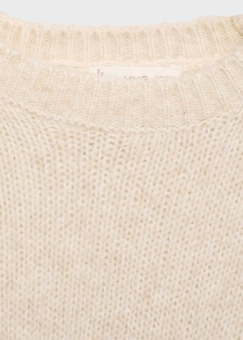 MANGO TEEN Sweater 'Marinero' in Beige
