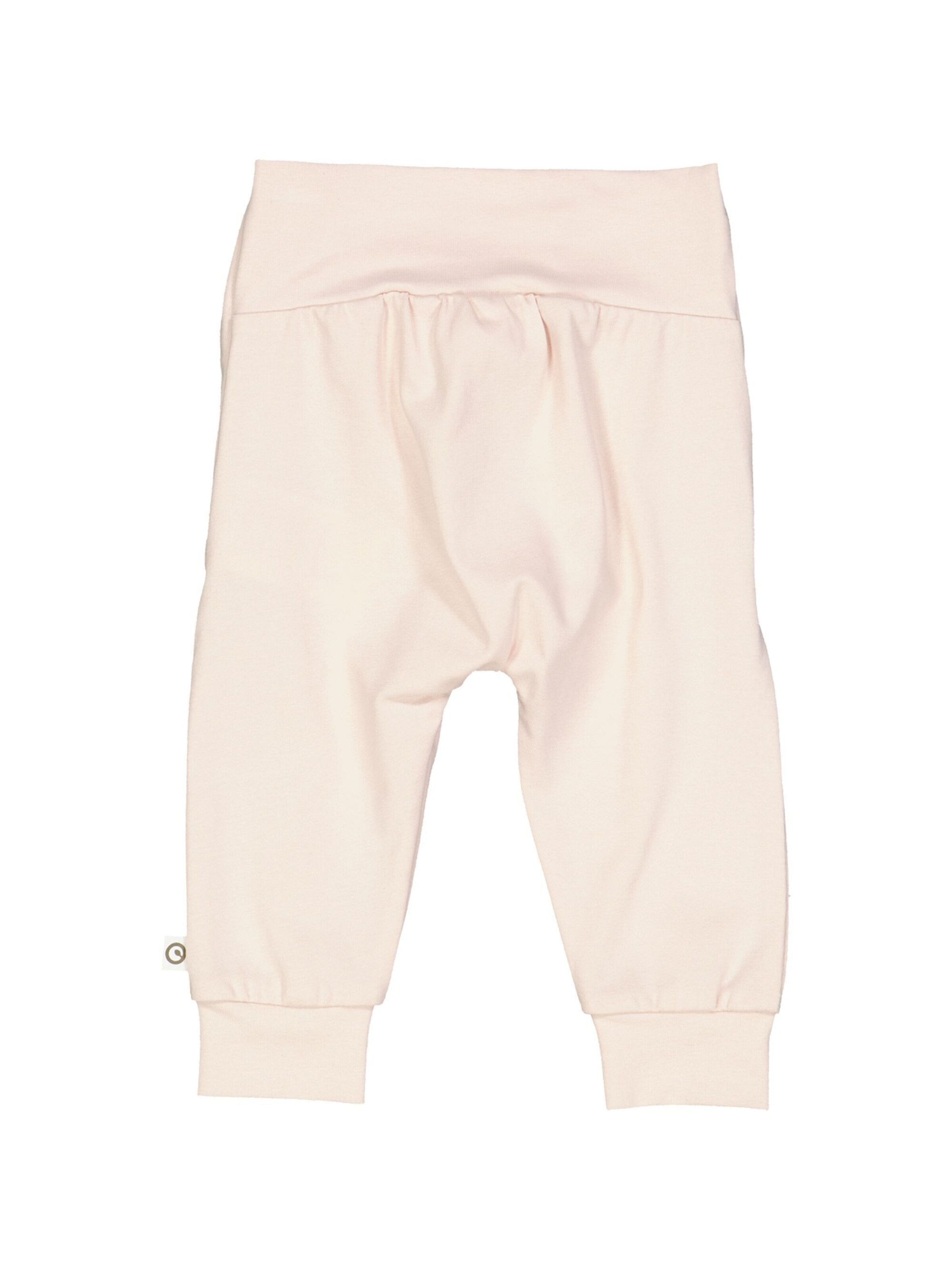 Tapered Pantaloni di Müsli by GREEN COTTON in beige