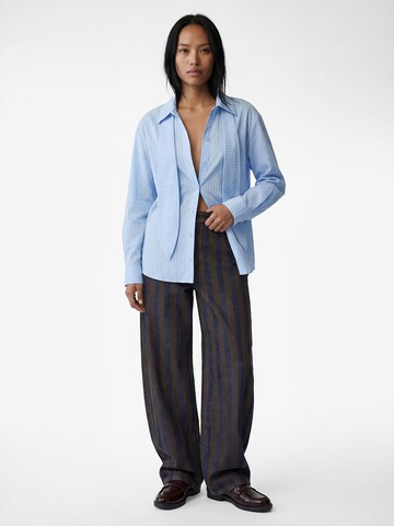 Koton Bluse in Blau